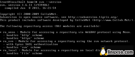 svn--version